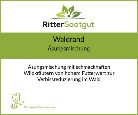 Waldrand Äsungsmischung